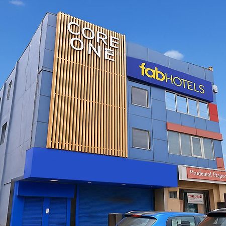 Fabhotel F9 Sector 58 Noida Kültér fotó
