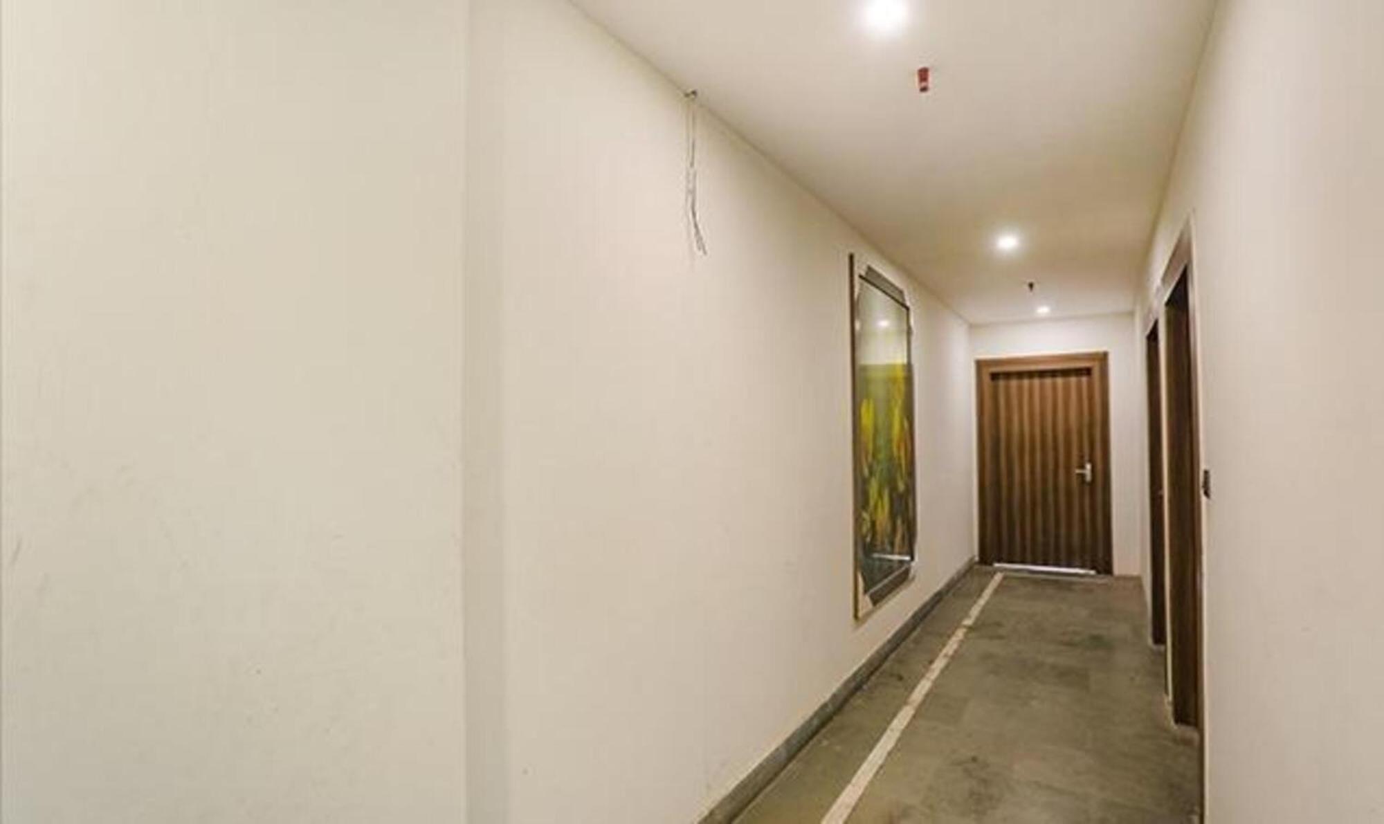 Fabhotel F9 Sector 58 Noida Kültér fotó